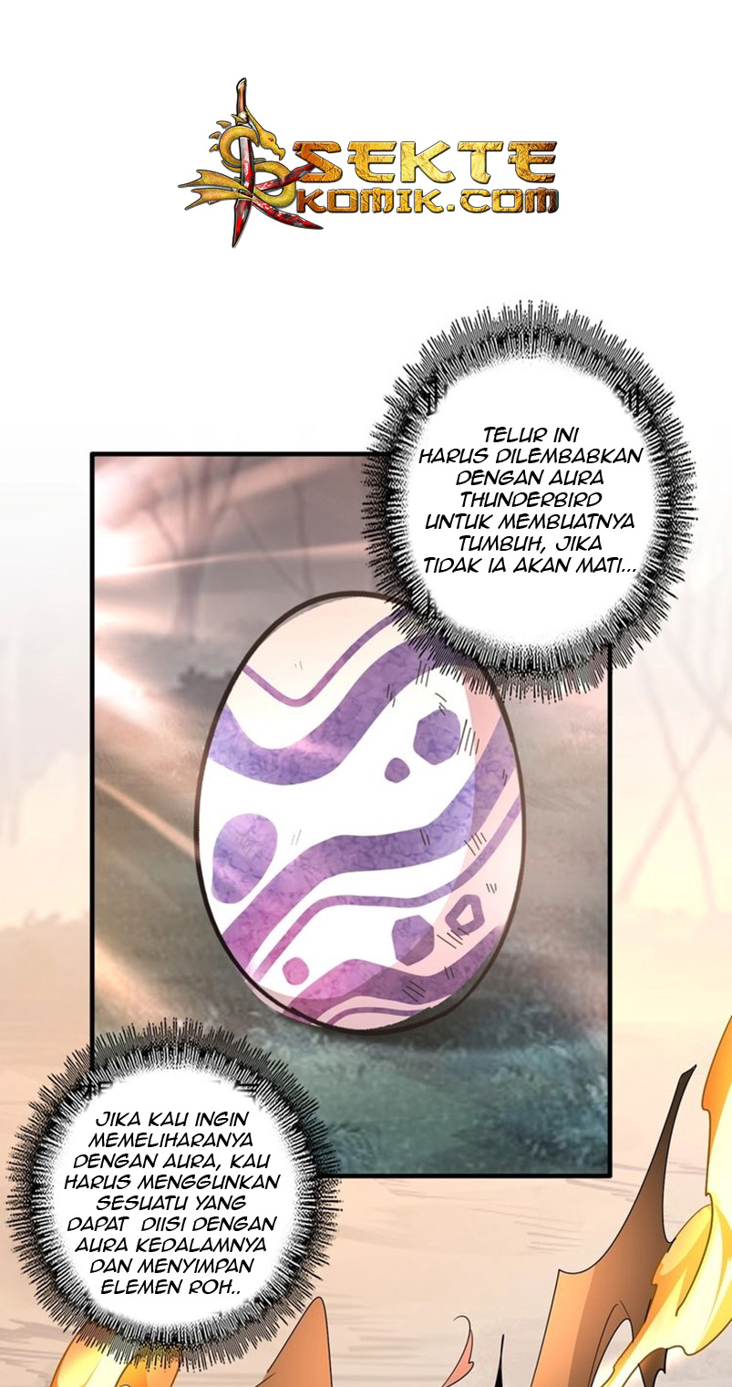 Magic Emperor Chapter 82 - halaman 24