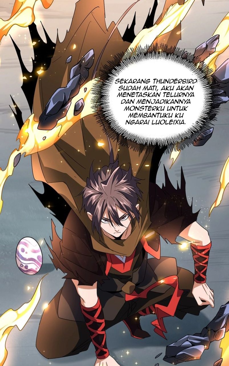 Magic Emperor Chapter 82 - halaman 25