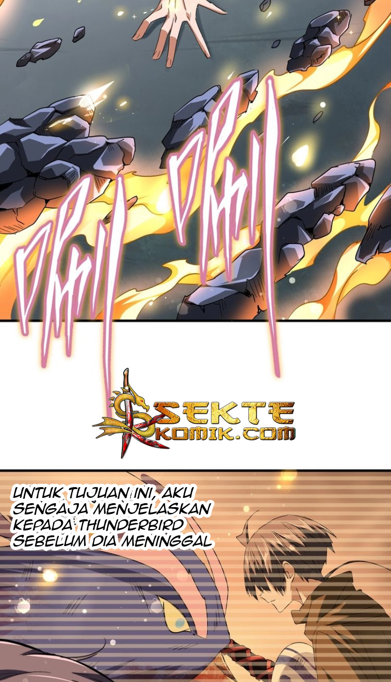 Magic Emperor Chapter 82 - halaman 26