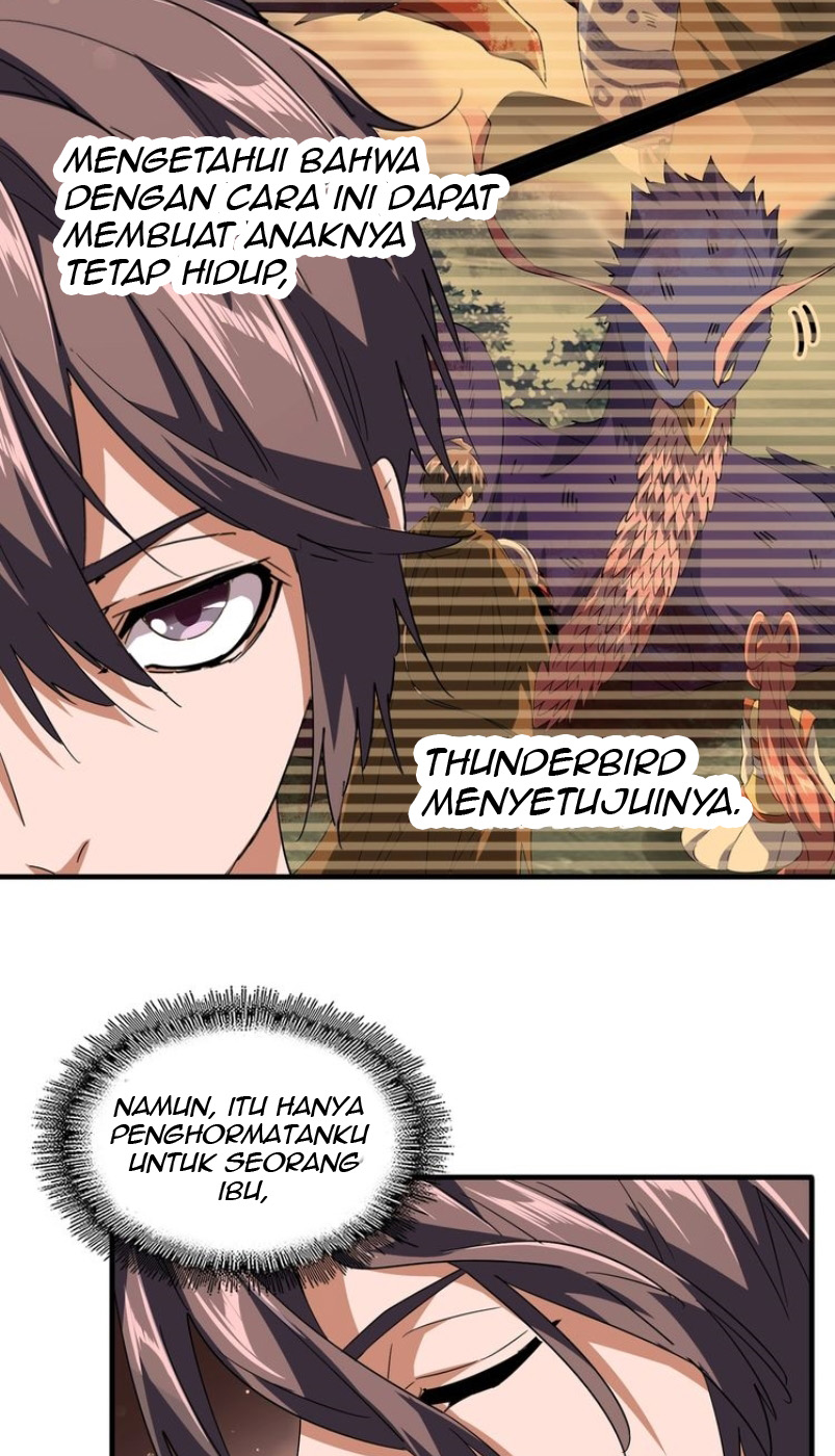 Magic Emperor Chapter 82 - halaman 27