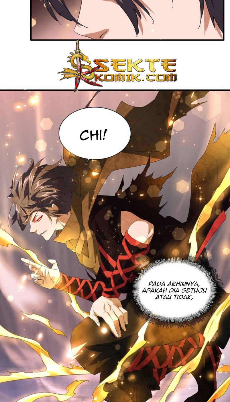 Magic Emperor Chapter 82 - halaman 28