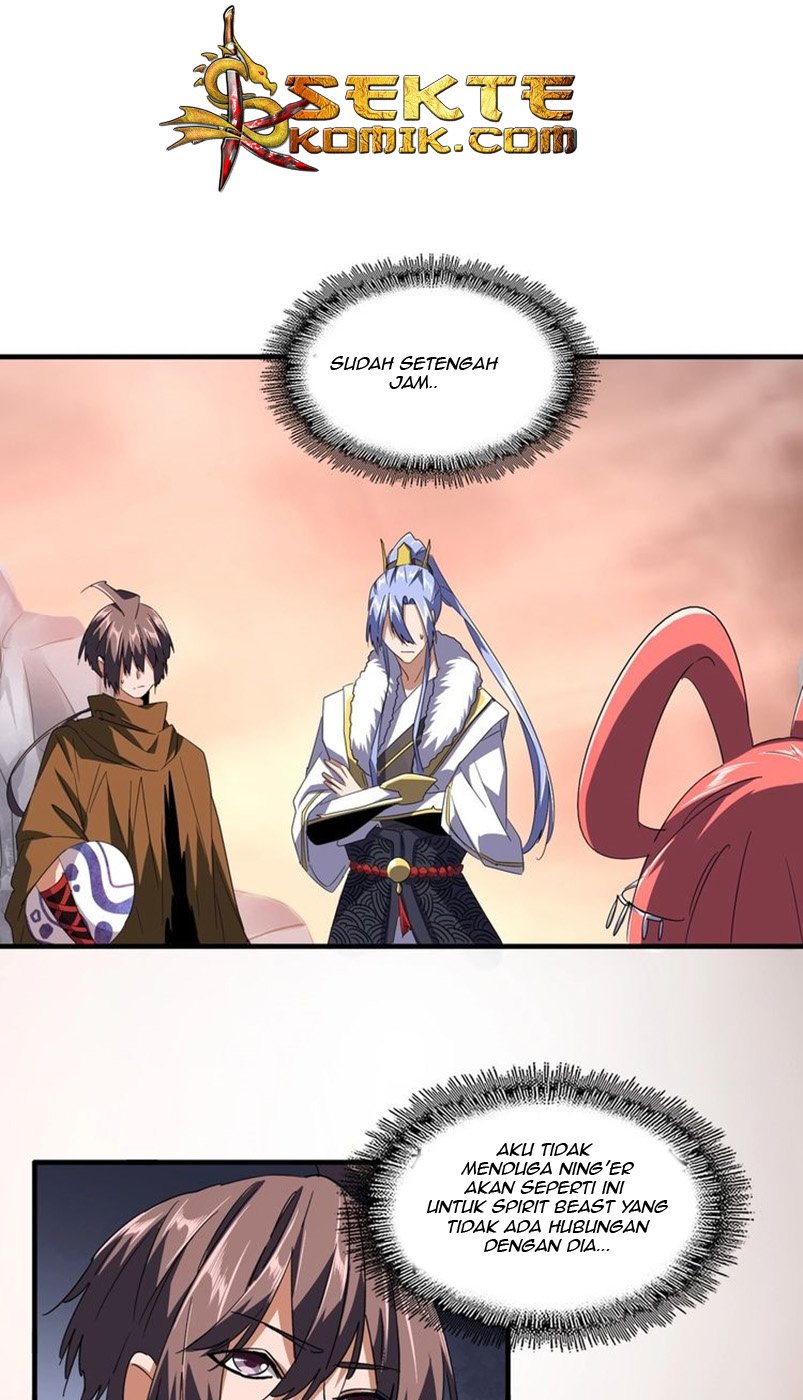 Magic Emperor Chapter 82 - halaman 3