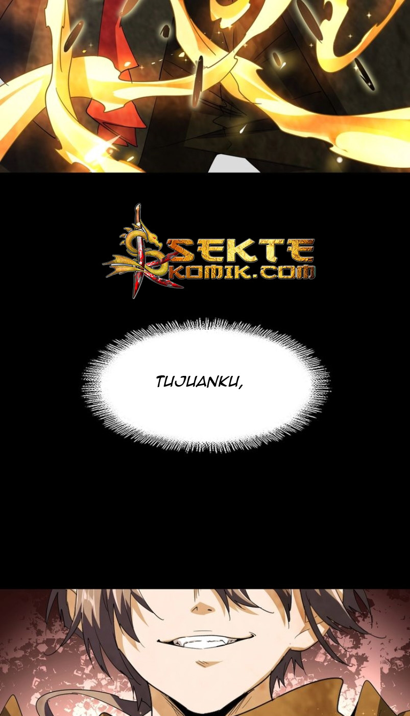 Magic Emperor Chapter 82 - halaman 31