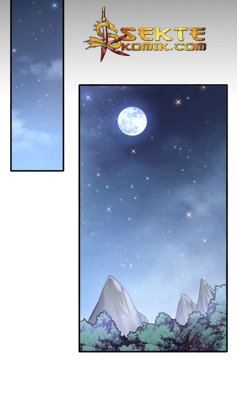 Magic Emperor Chapter 82 - halaman 33