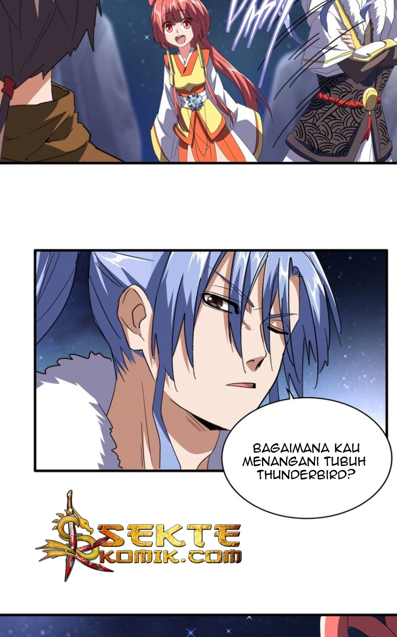 Magic Emperor Chapter 82 - halaman 36