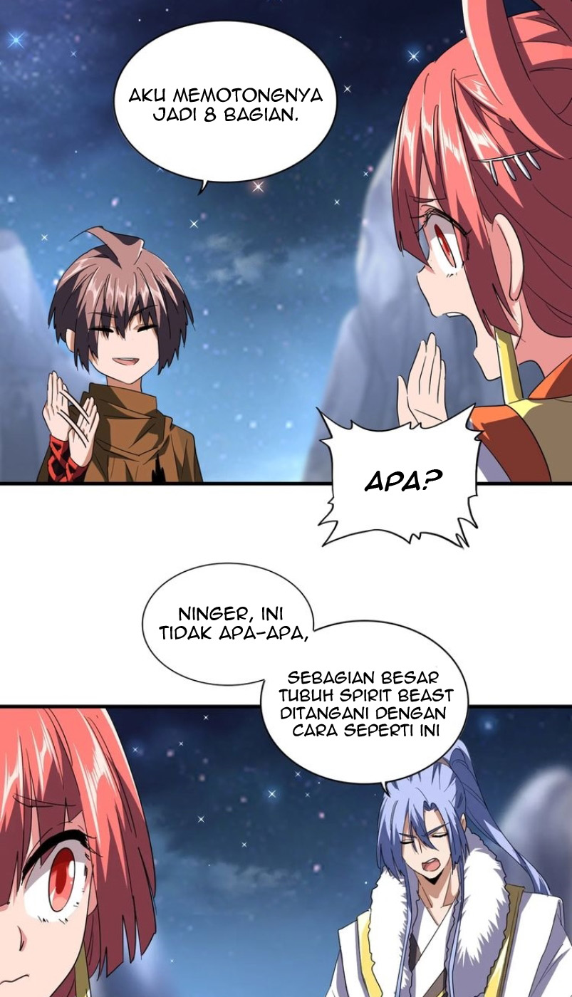 Magic Emperor Chapter 82 - halaman 37