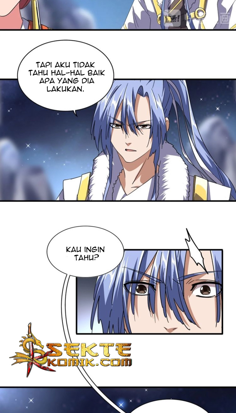 Magic Emperor Chapter 82 - halaman 38