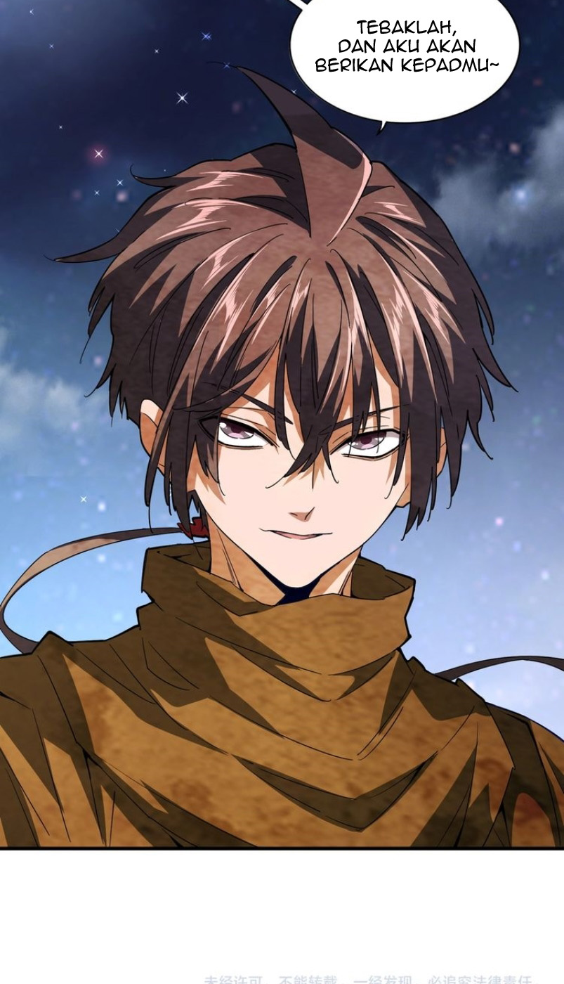 Magic Emperor Chapter 82 - halaman 39