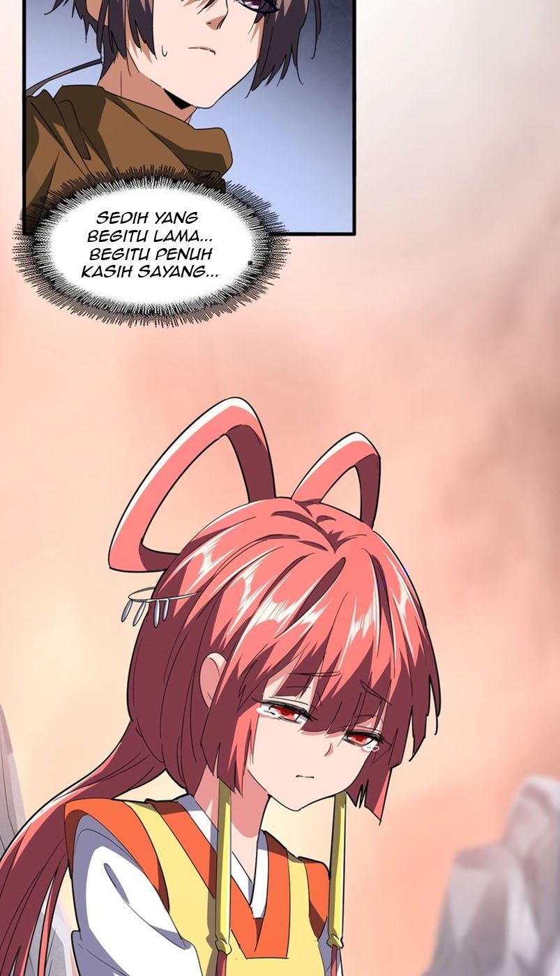Magic Emperor Chapter 82 - halaman 4