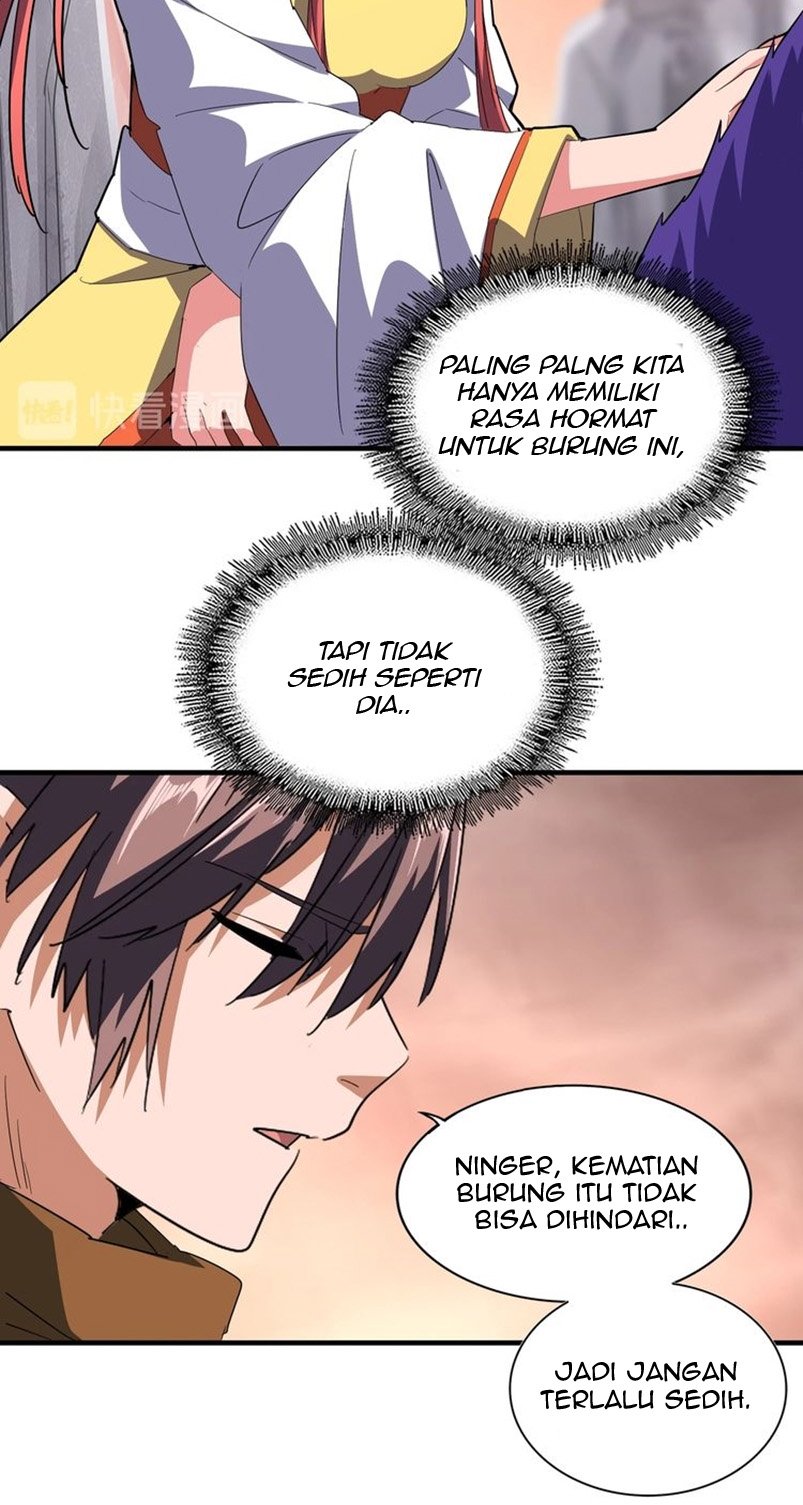 Magic Emperor Chapter 82 - halaman 5