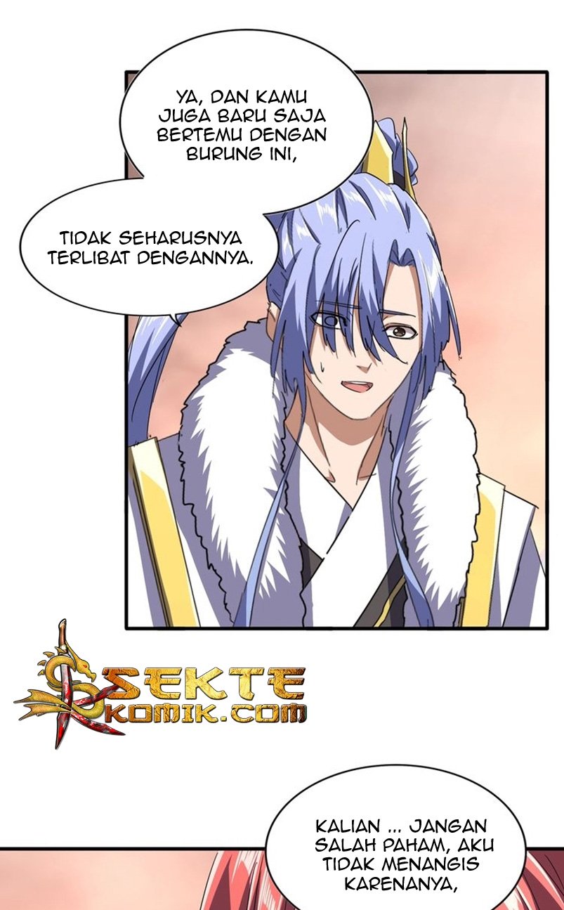 Magic Emperor Chapter 82 - halaman 6
