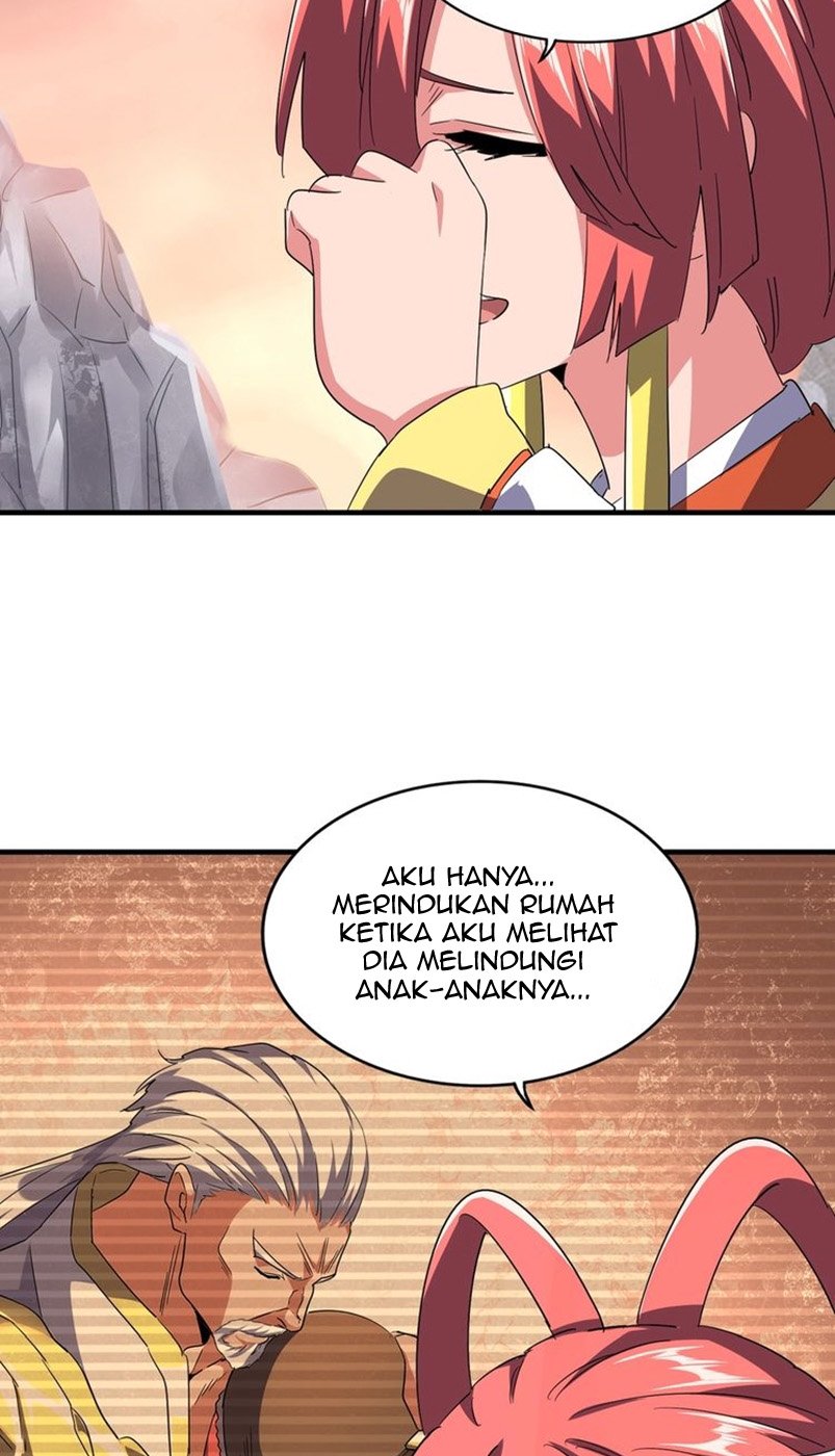 Magic Emperor Chapter 82 - halaman 7