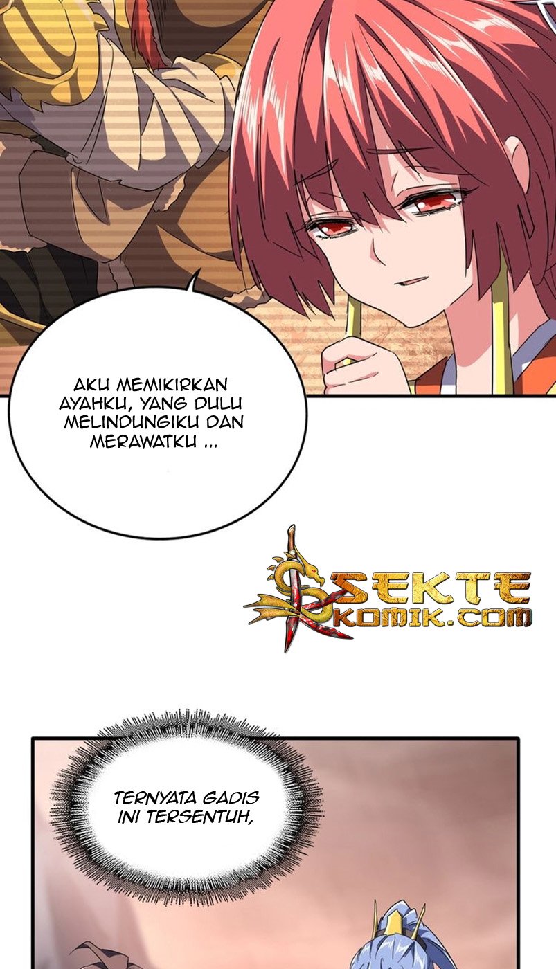 Magic Emperor Chapter 82 - halaman 8