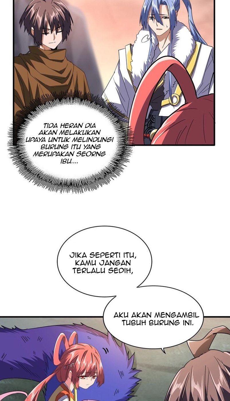 Magic Emperor Chapter 82 - halaman 9