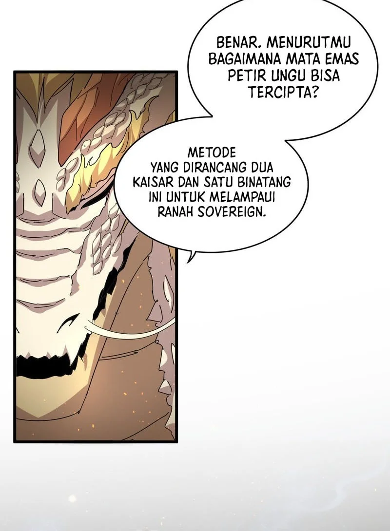 Magic Emperor Chapter 820 - halaman 14