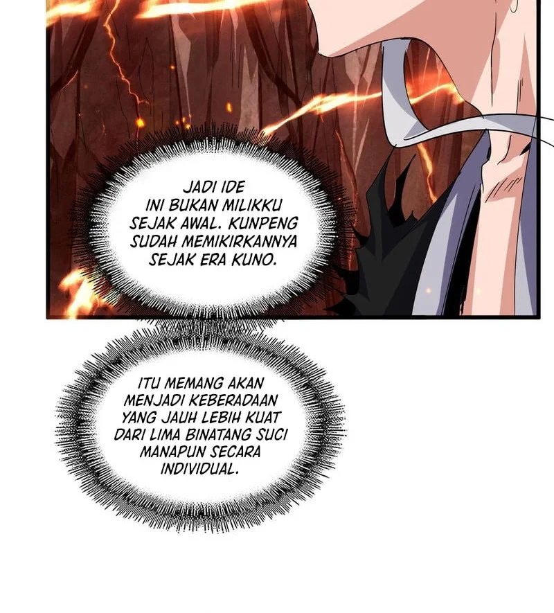 Magic Emperor Chapter 820 - halaman 18