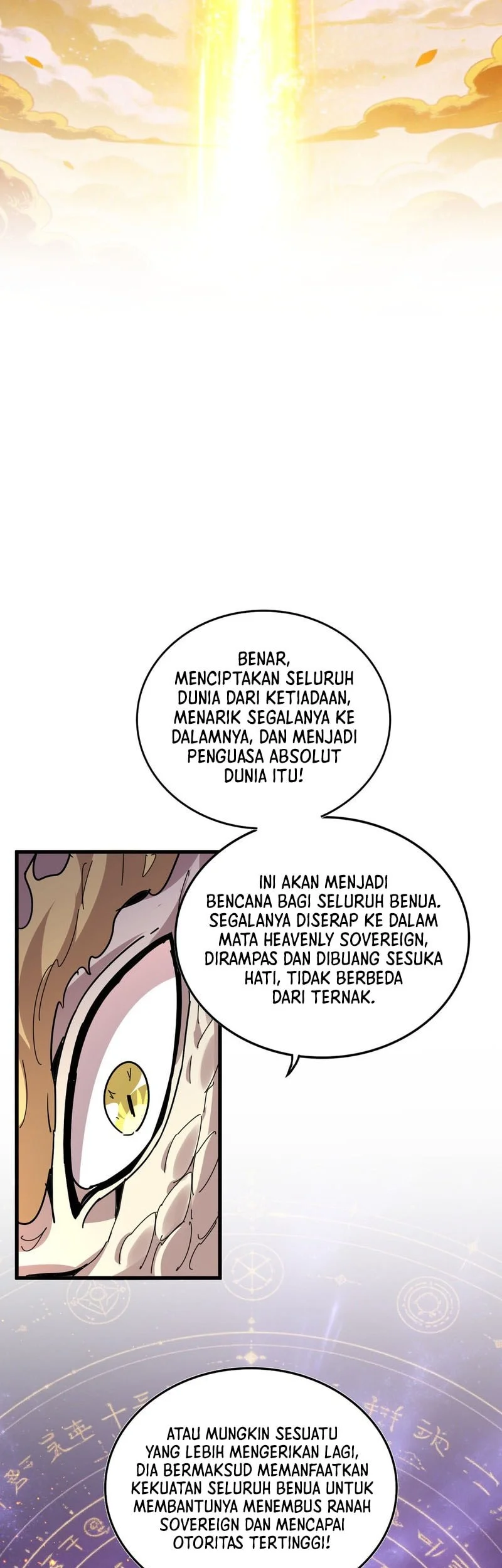 Magic Emperor Chapter 820 - halaman 29