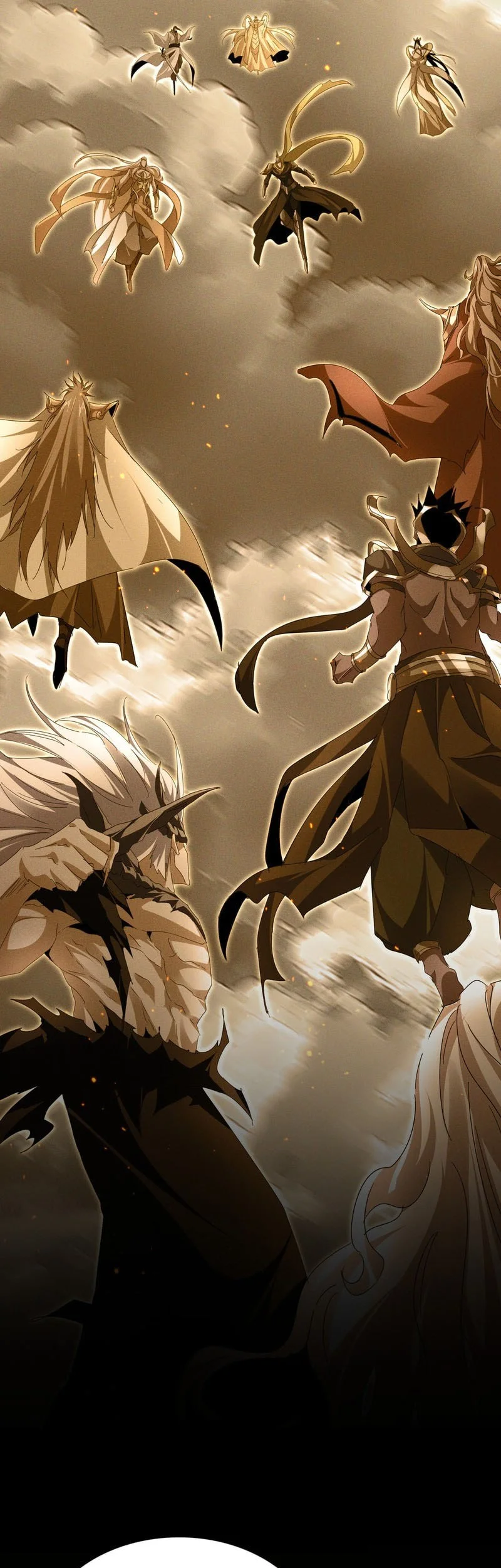 Magic Emperor Chapter 820 - halaman 31