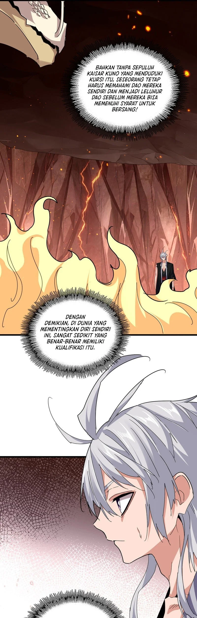 Magic Emperor Chapter 820 - halaman 7