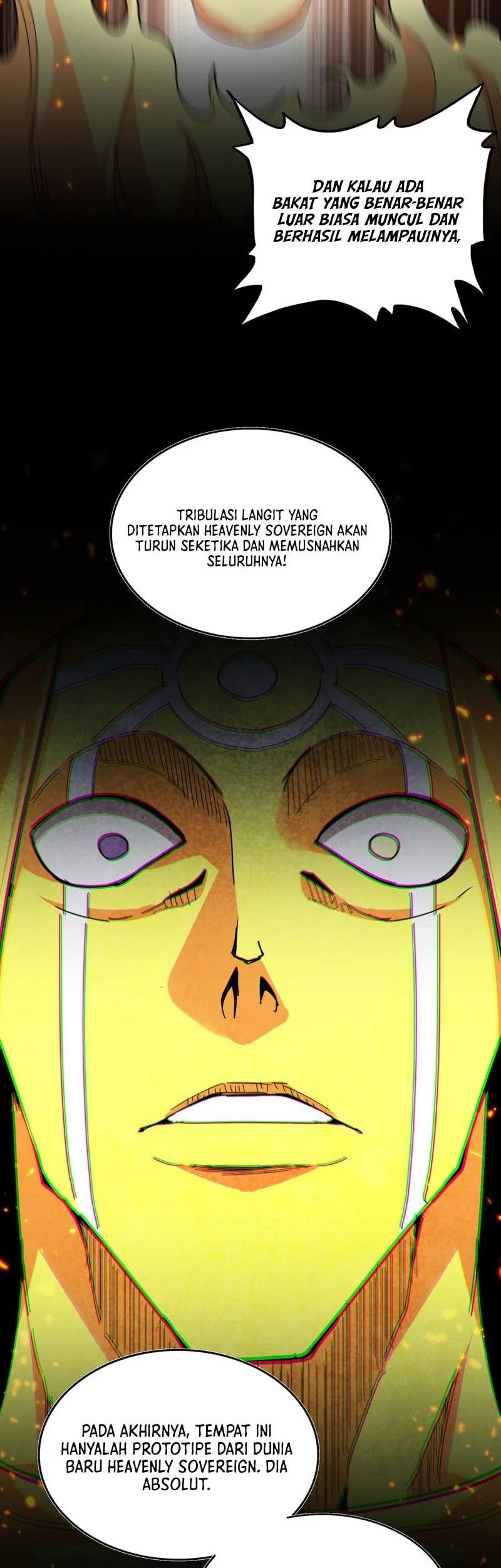 Magic Emperor Chapter 821 - halaman 11
