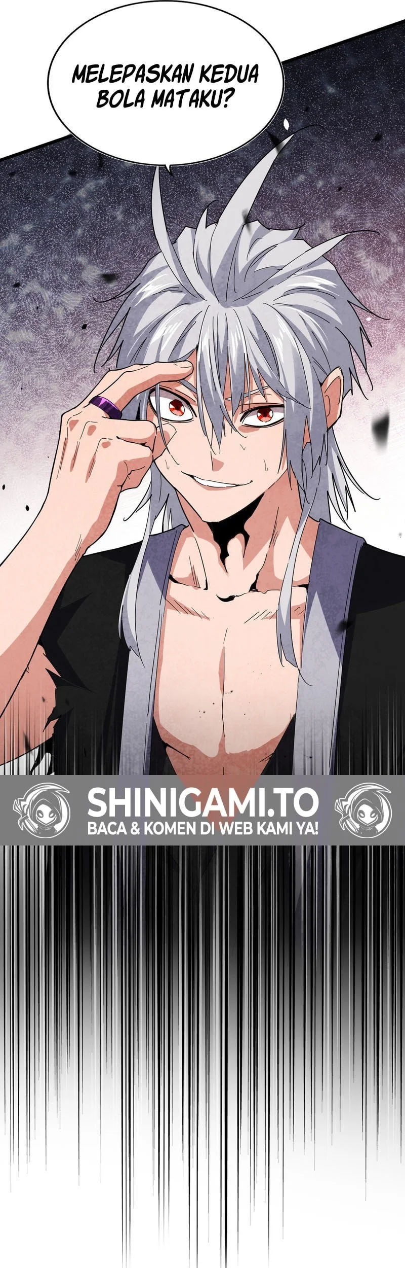 Magic Emperor Chapter 821 - halaman 29