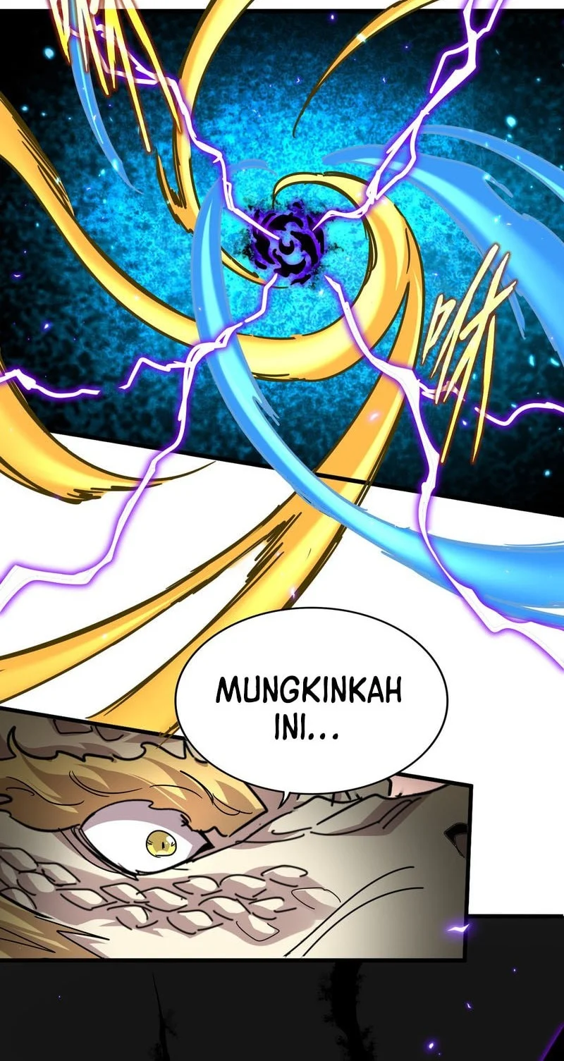 Magic Emperor Chapter 822 - halaman 14