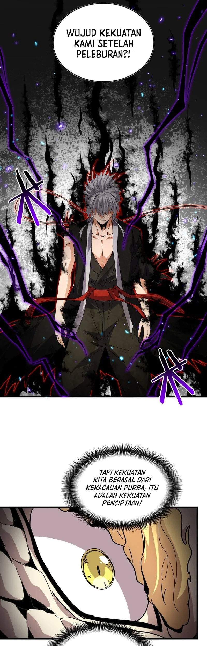 Magic Emperor Chapter 822 - halaman 15