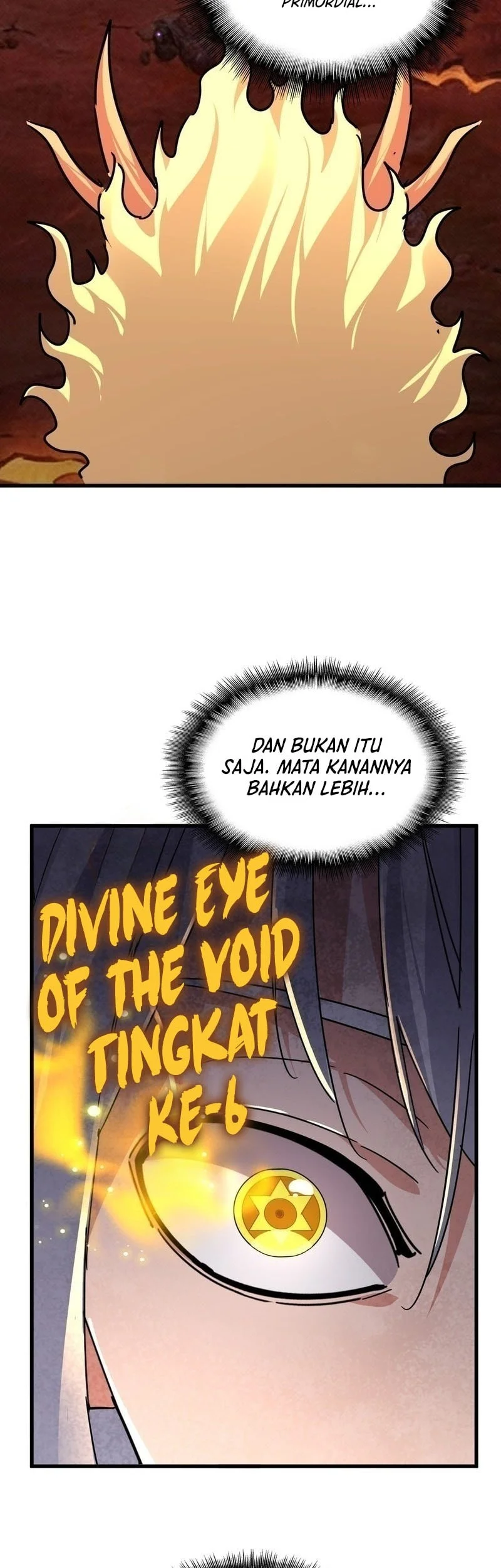 Magic Emperor Chapter 822 - halaman 20
