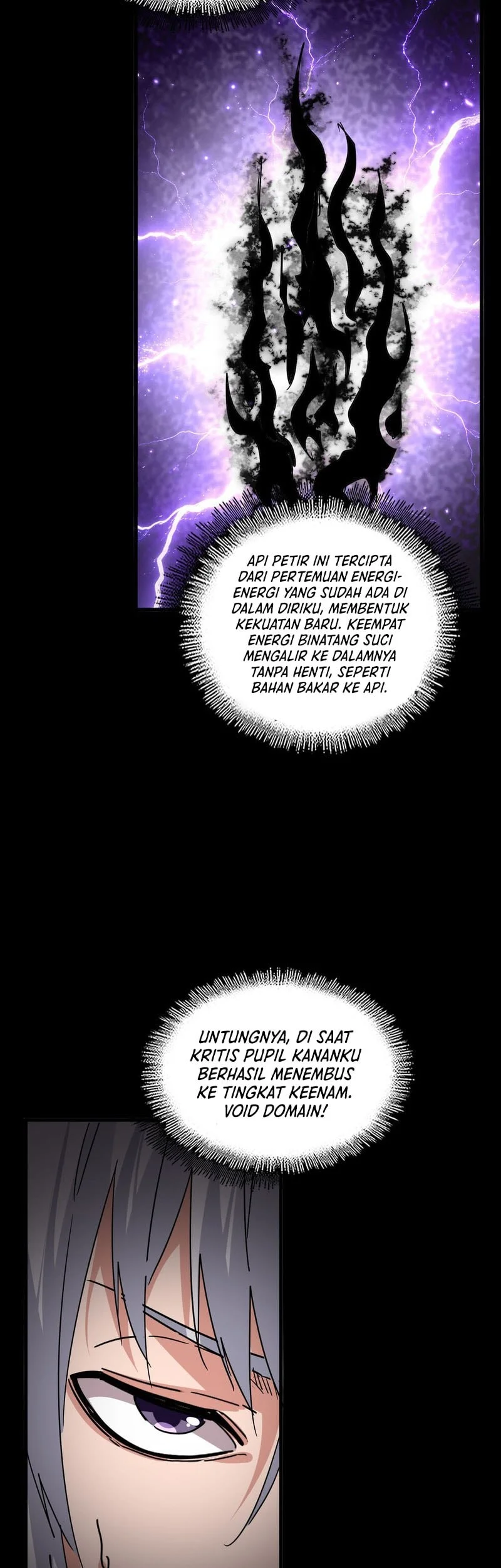 Magic Emperor Chapter 822 - halaman 25