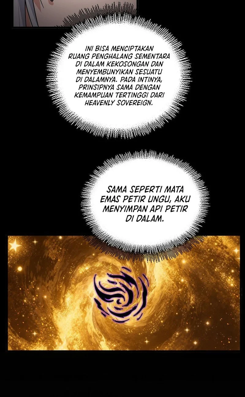 Magic Emperor Chapter 822 - halaman 26