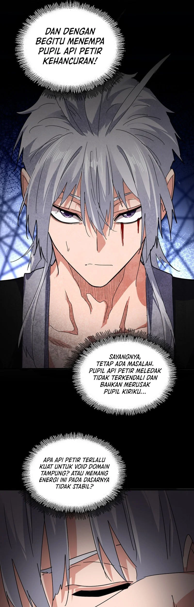 Magic Emperor Chapter 822 - halaman 27