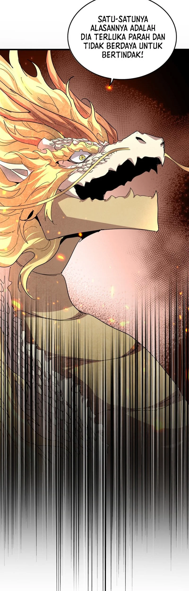 Magic Emperor Chapter 822 - halaman 32