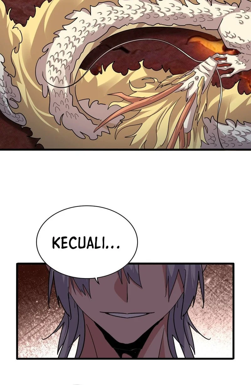 Magic Emperor Chapter 823 - halaman 24