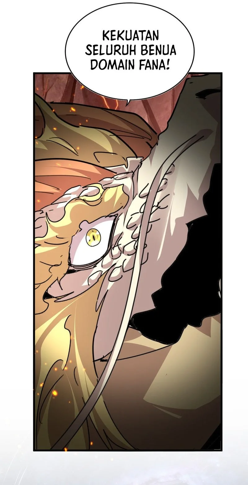 Magic Emperor Chapter 823 - halaman 9