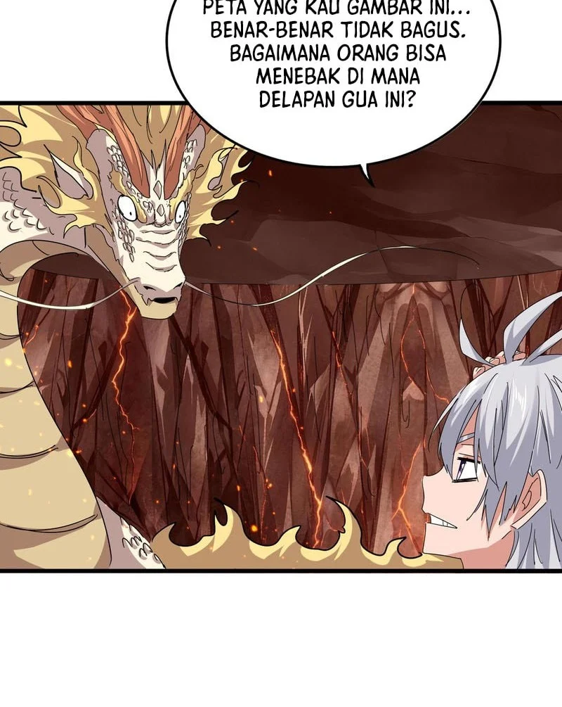 Magic Emperor Chapter 824 - halaman 13
