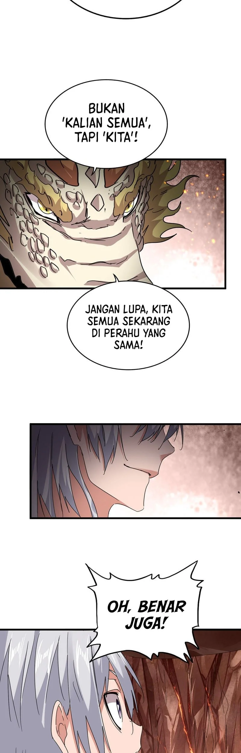 Magic Emperor Chapter 824 - halaman 16