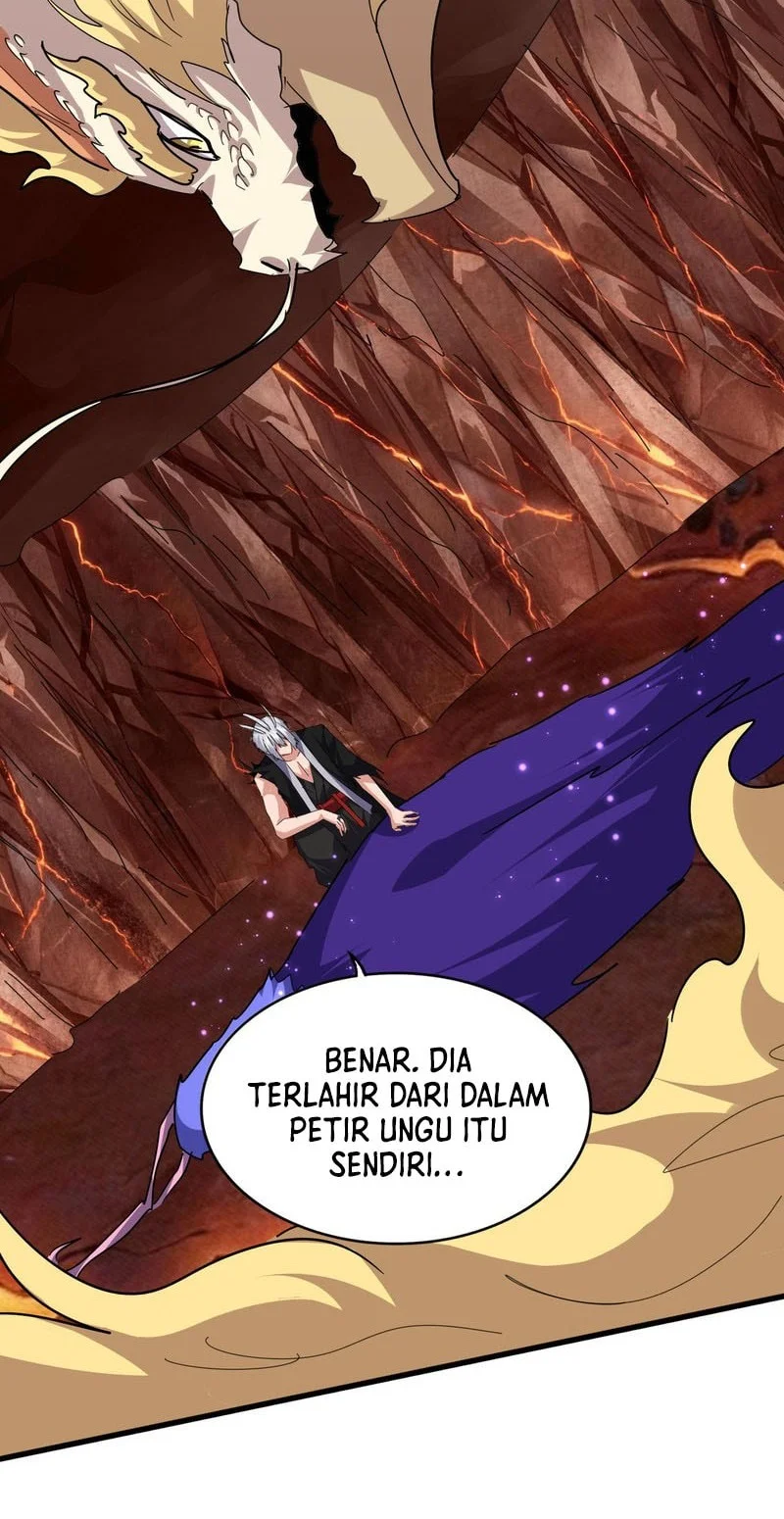Magic Emperor Chapter 824 - halaman 21