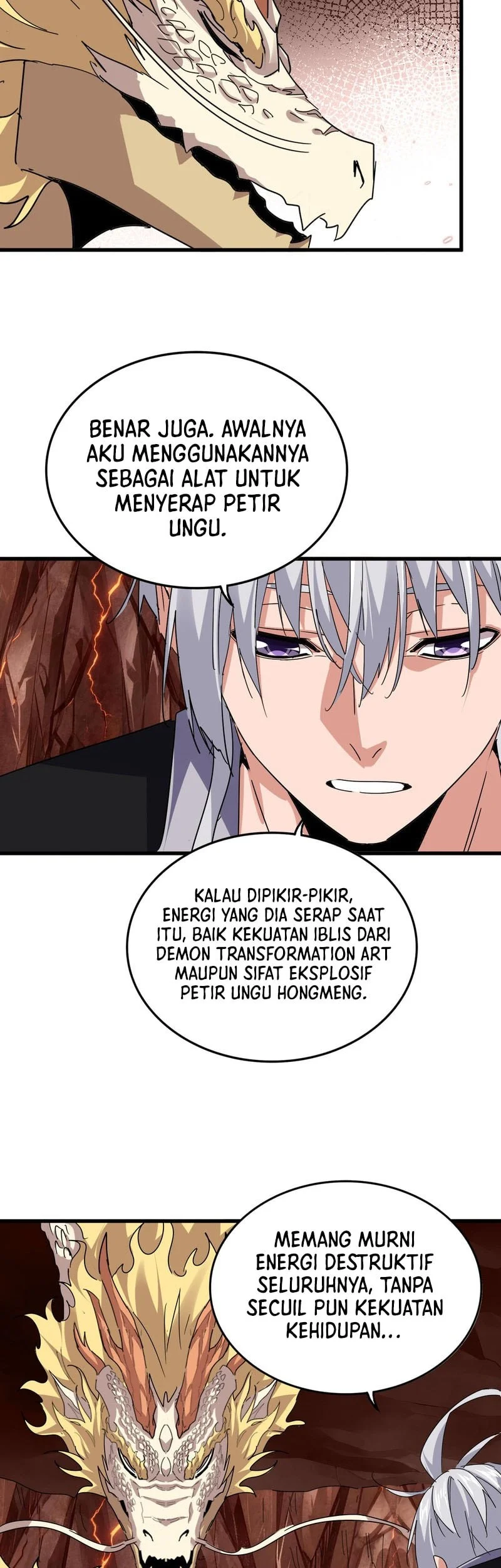 Magic Emperor Chapter 824 - halaman 24