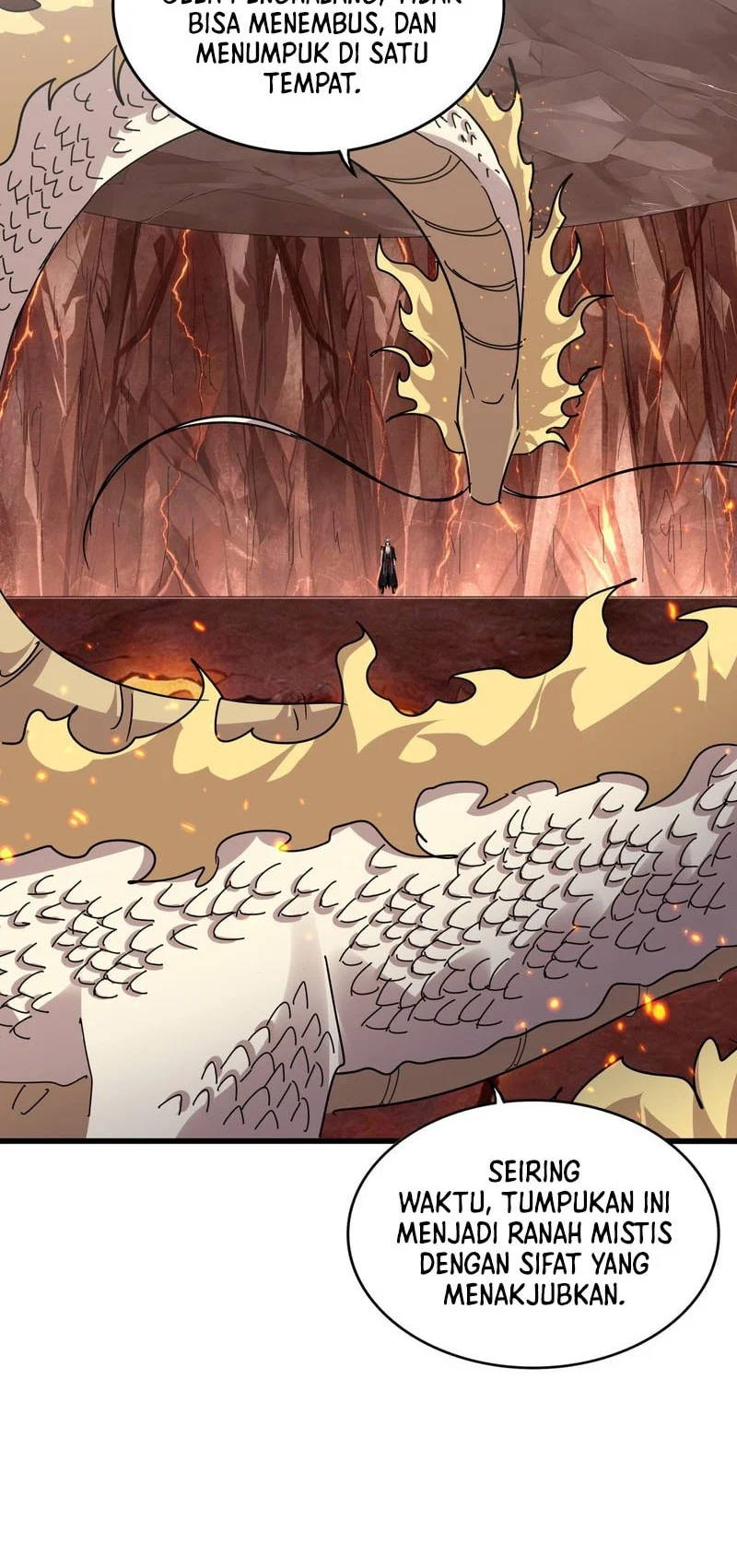Magic Emperor Chapter 824 - halaman 5