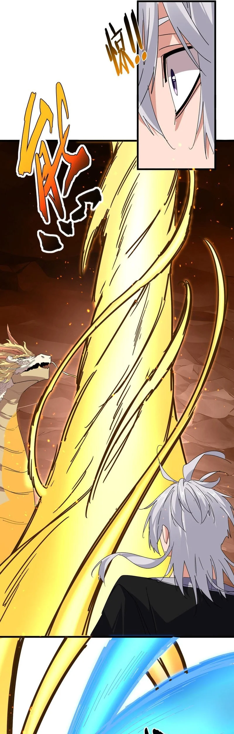 Magic Emperor Chapter 825 - halaman 10