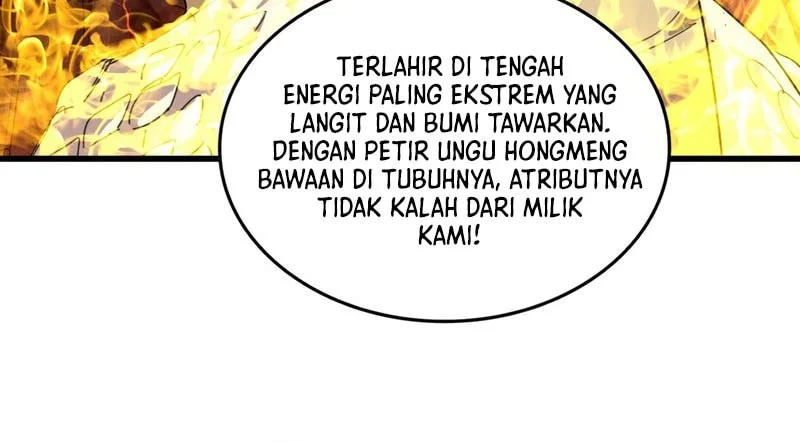 Magic Emperor Chapter 825 - halaman 6