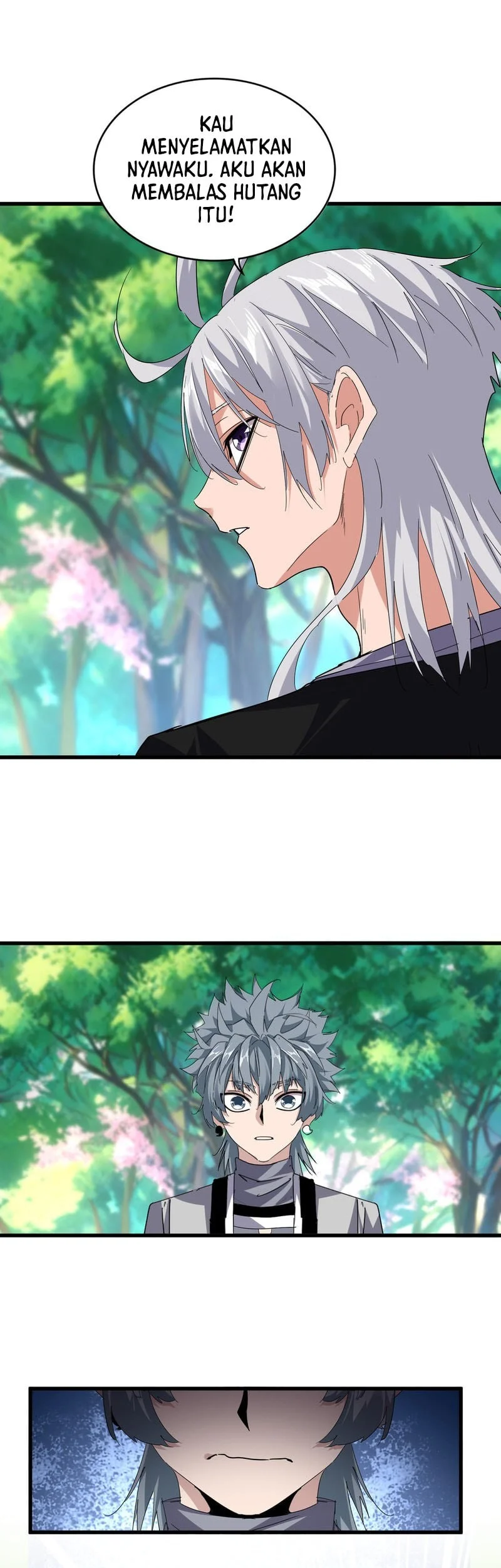 Magic Emperor Chapter 826 - halaman 11