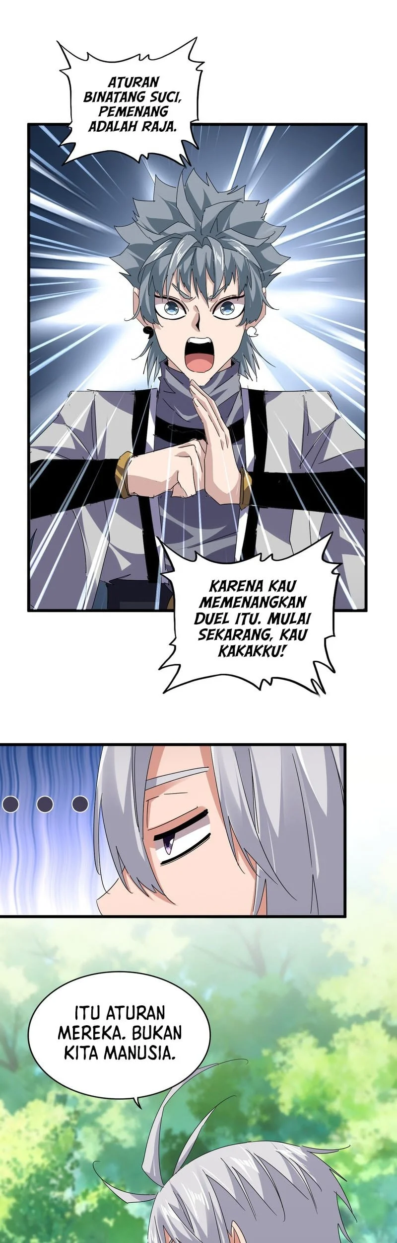 Magic Emperor Chapter 826 - halaman 13