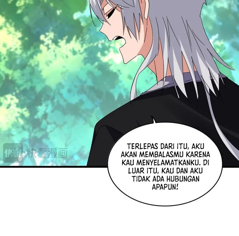 Magic Emperor Chapter 826 - halaman 14