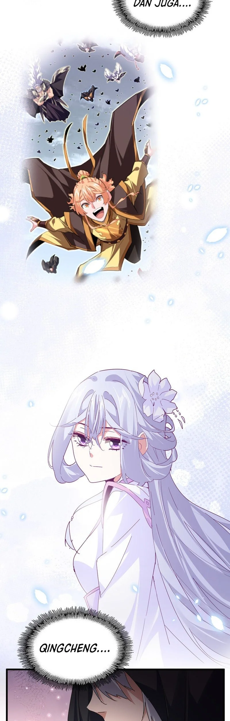 Magic Emperor Chapter 826 - halaman 20