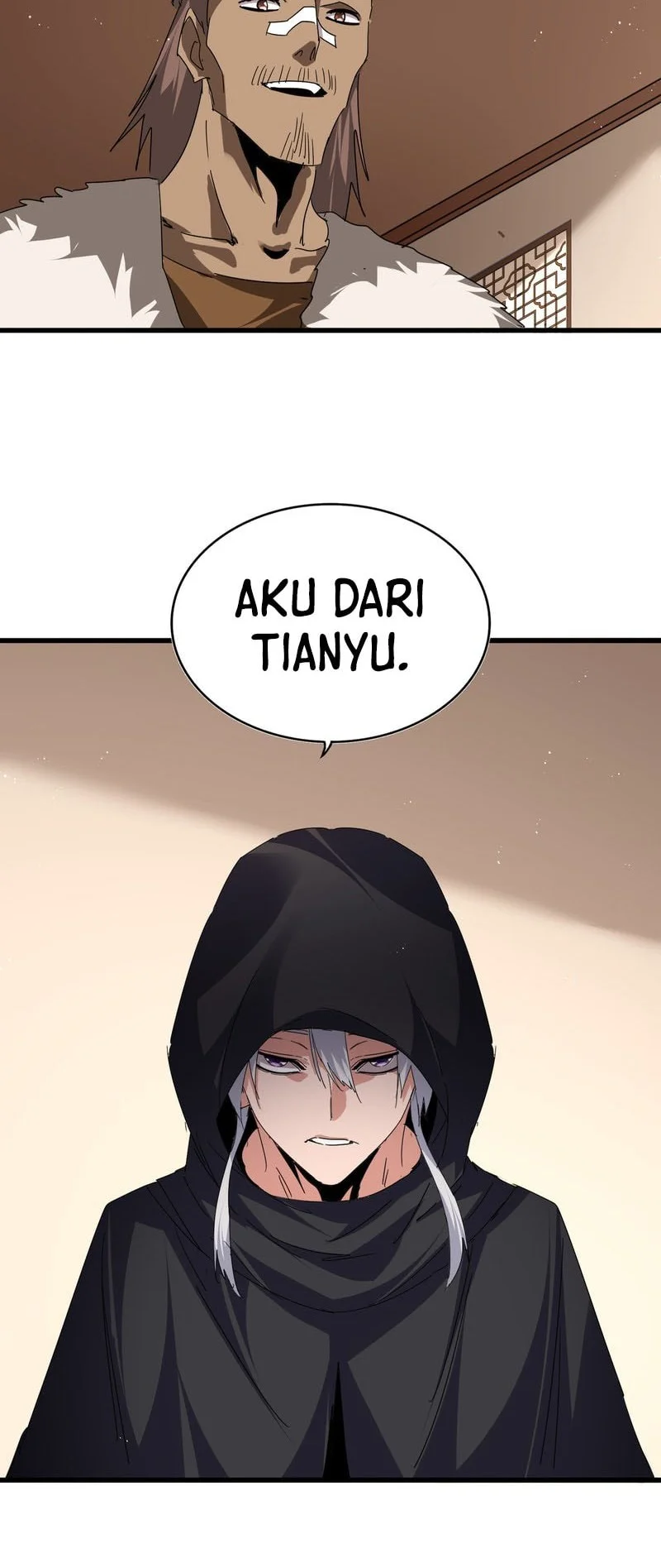 Magic Emperor Chapter 826 - halaman 25