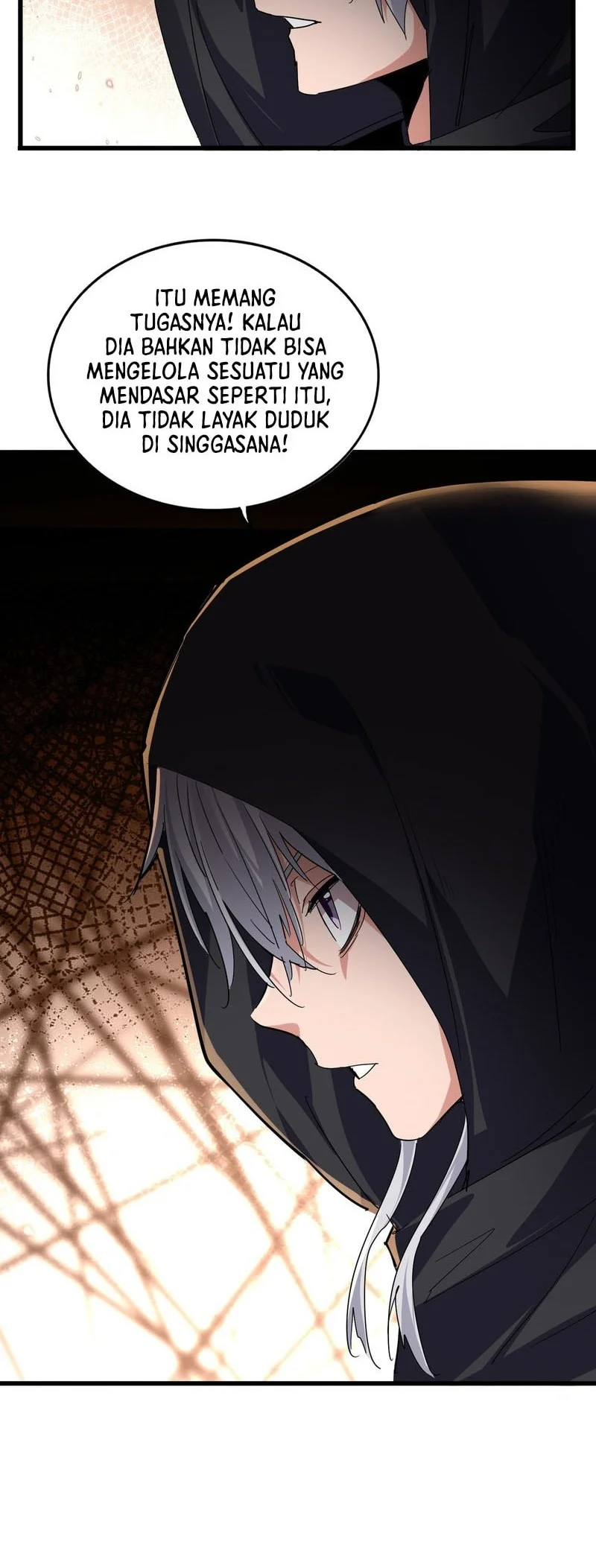 Magic Emperor Chapter 827 - halaman 10
