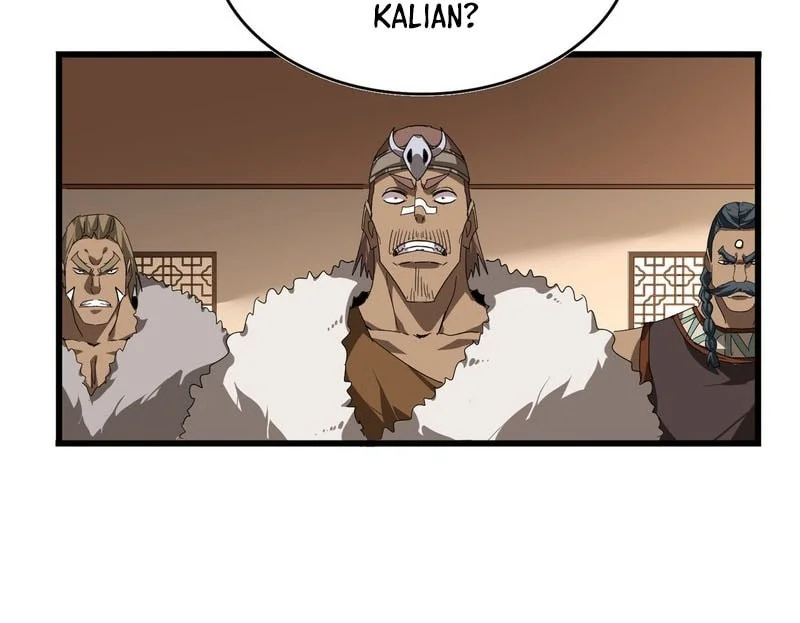 Magic Emperor Chapter 827 - halaman 6
