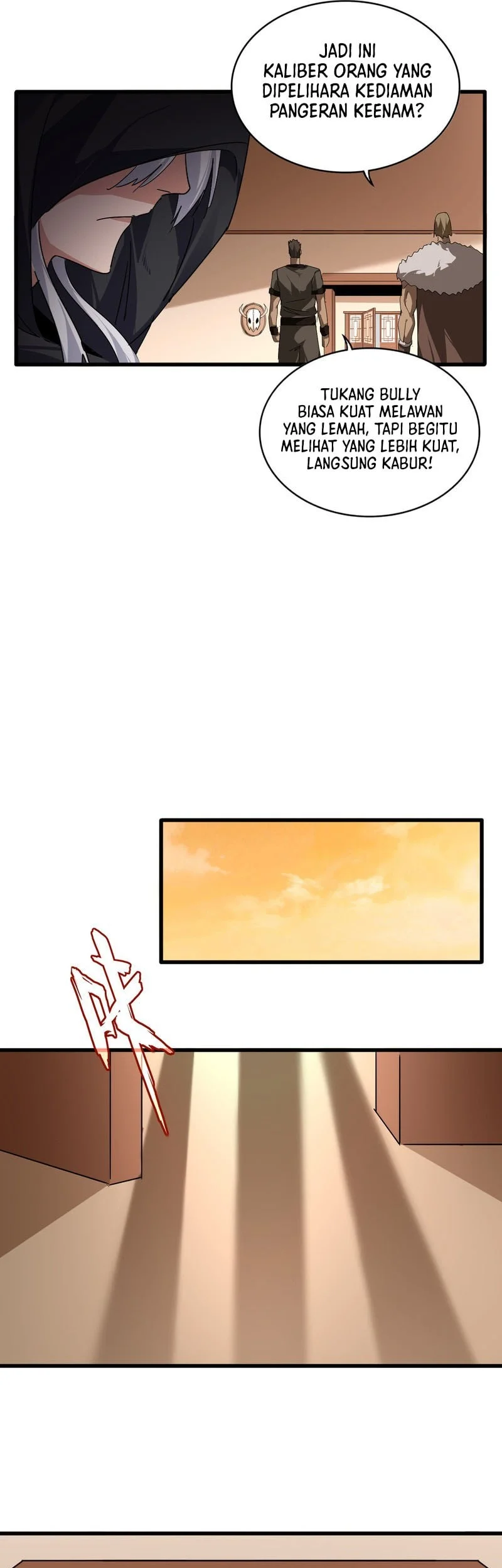 Magic Emperor Chapter 828 - halaman 14