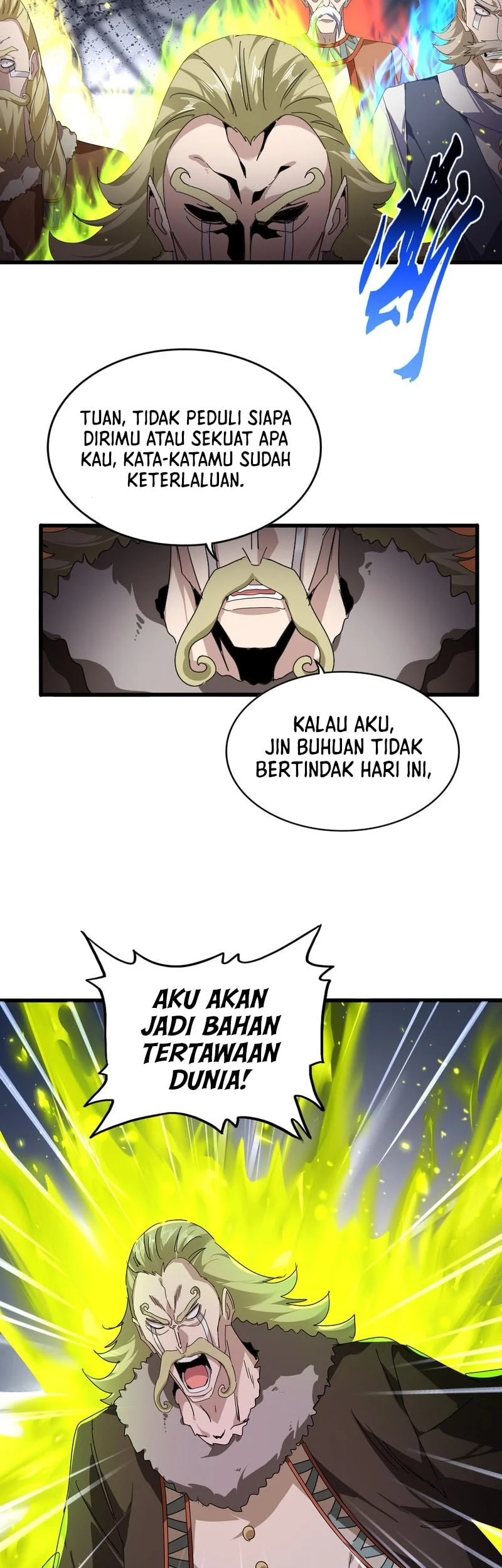 Magic Emperor Chapter 828 - halaman 20